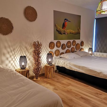 Poco da Cruz Atlantic Nature Beach House מראה חיצוני תמונה
