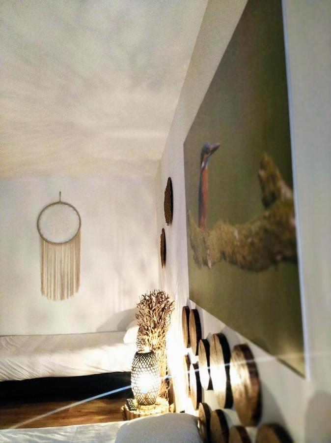 Poco da Cruz Atlantic Nature Beach House מראה חיצוני תמונה