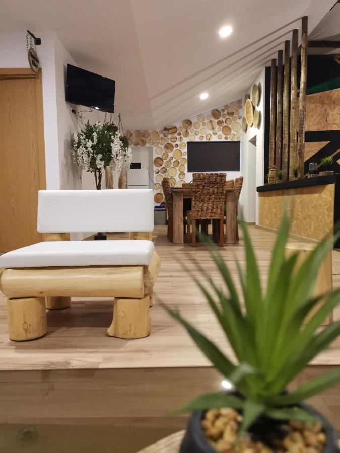 Poco da Cruz Atlantic Nature Beach House מראה חיצוני תמונה