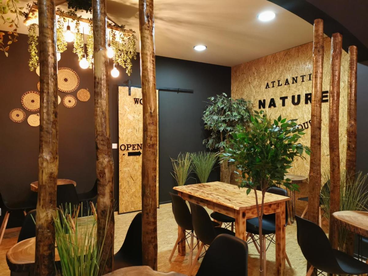 Poco da Cruz Atlantic Nature Beach House מראה חיצוני תמונה