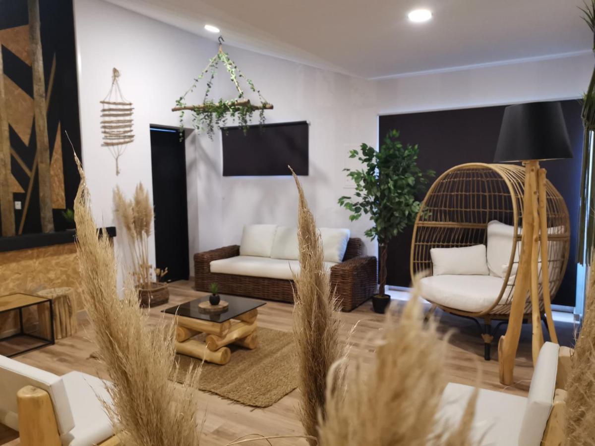 Poco da Cruz Atlantic Nature Beach House מראה חיצוני תמונה