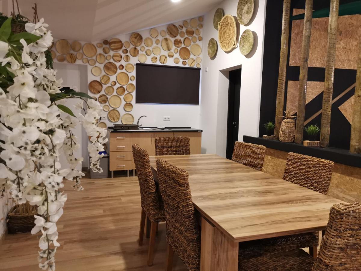 Poco da Cruz Atlantic Nature Beach House מראה חיצוני תמונה