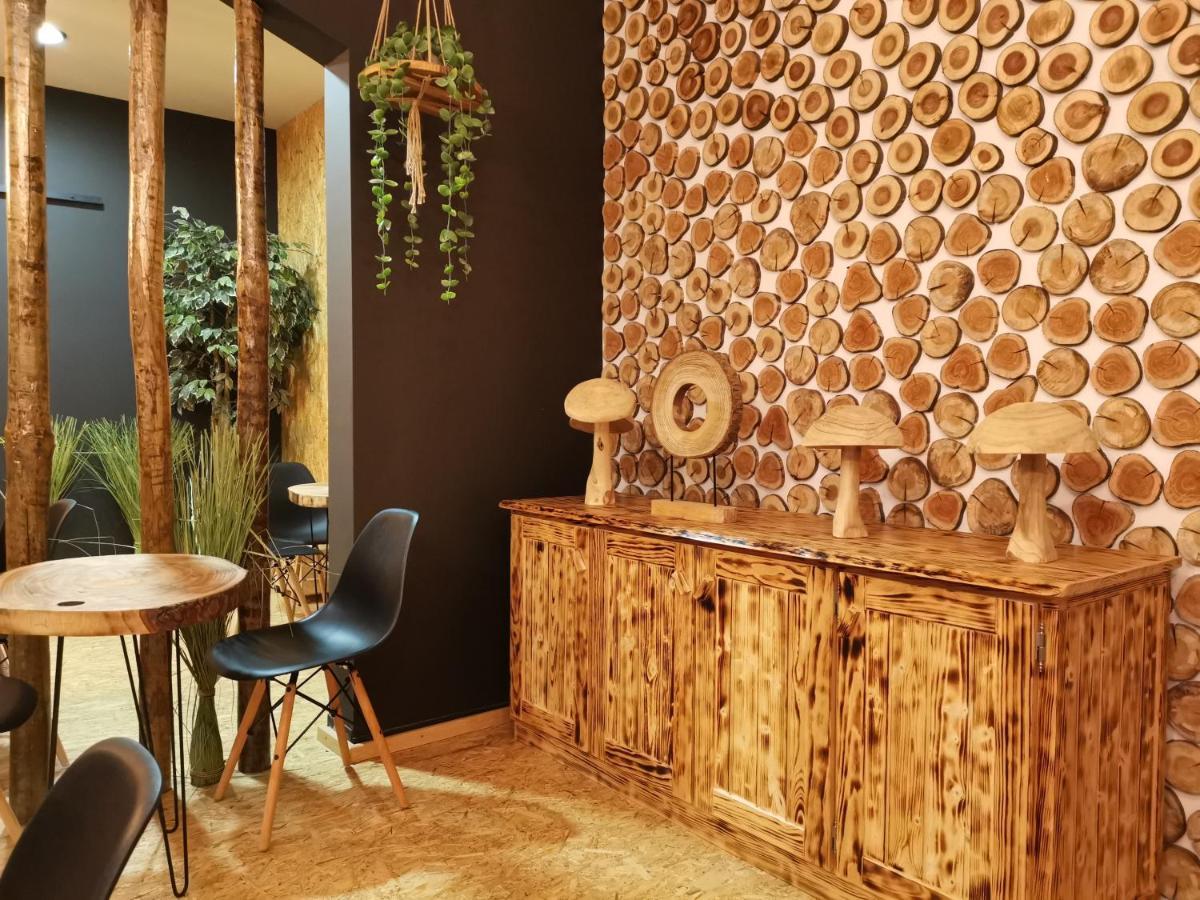 Poco da Cruz Atlantic Nature Beach House מראה חיצוני תמונה