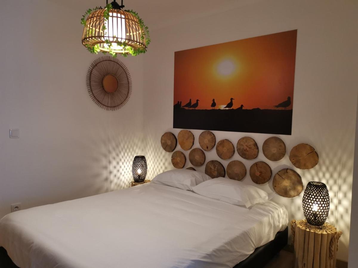 Poco da Cruz Atlantic Nature Beach House מראה חיצוני תמונה