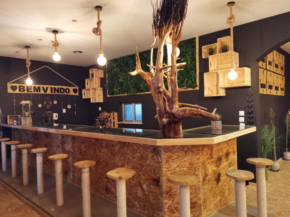 Poco da Cruz Atlantic Nature Beach House מראה חיצוני תמונה