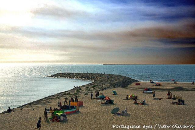 Poco da Cruz Atlantic Nature Beach House מראה חיצוני תמונה