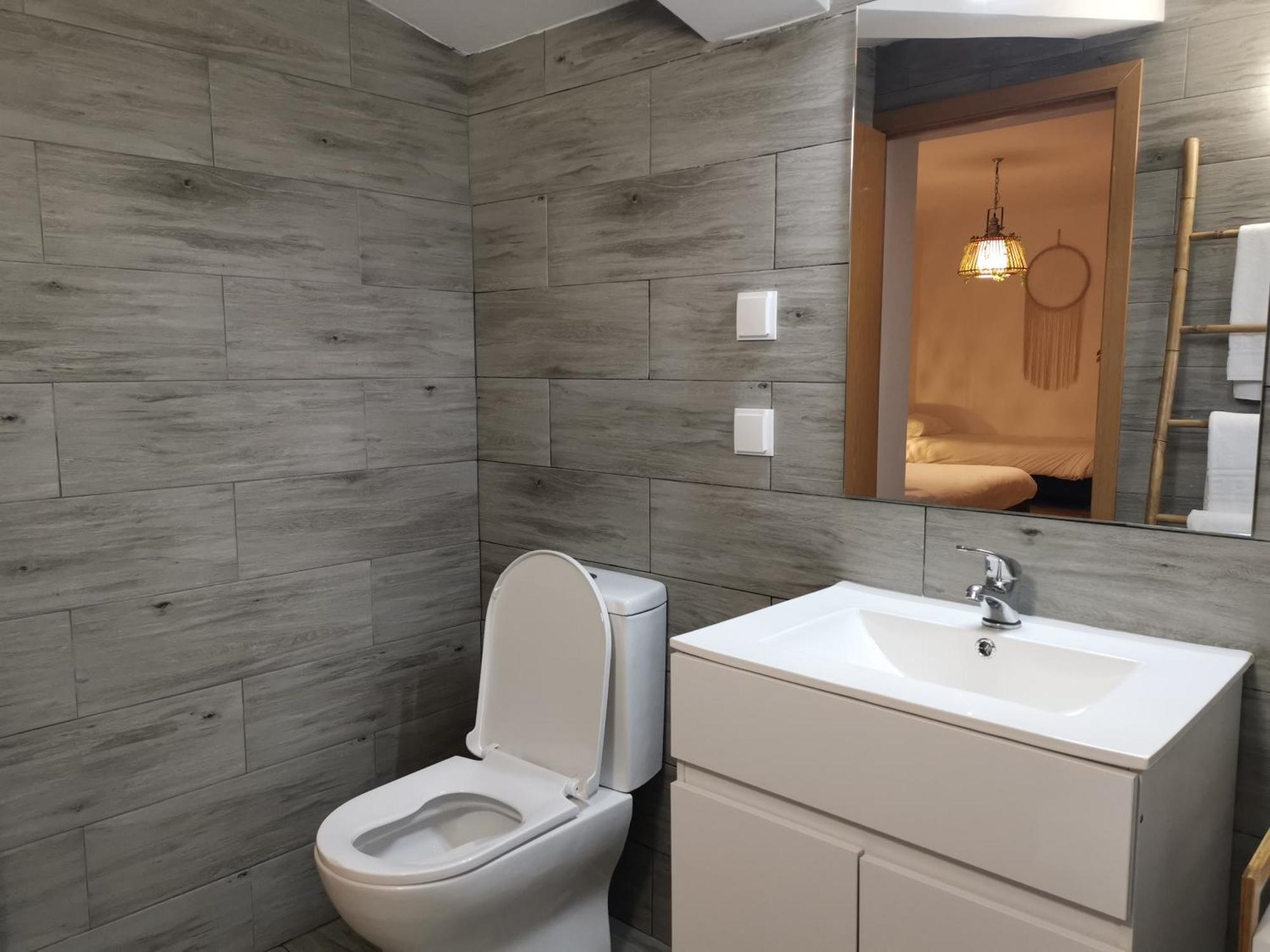 Poco da Cruz Atlantic Nature Beach House מראה חיצוני תמונה