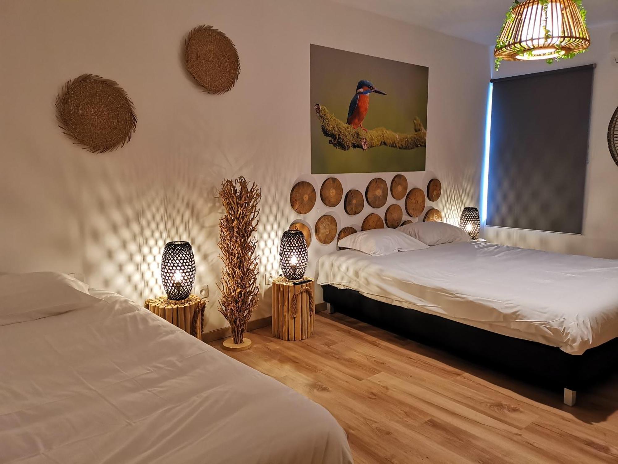 Poco da Cruz Atlantic Nature Beach House מראה חיצוני תמונה